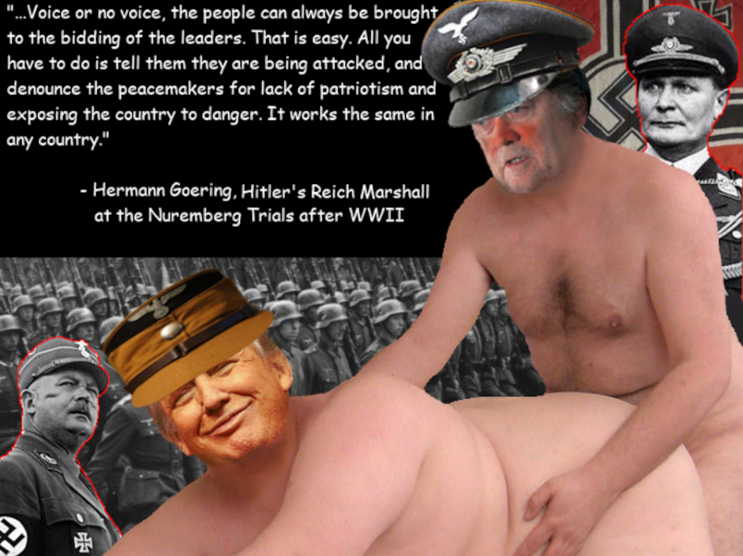 NAZI Bastards